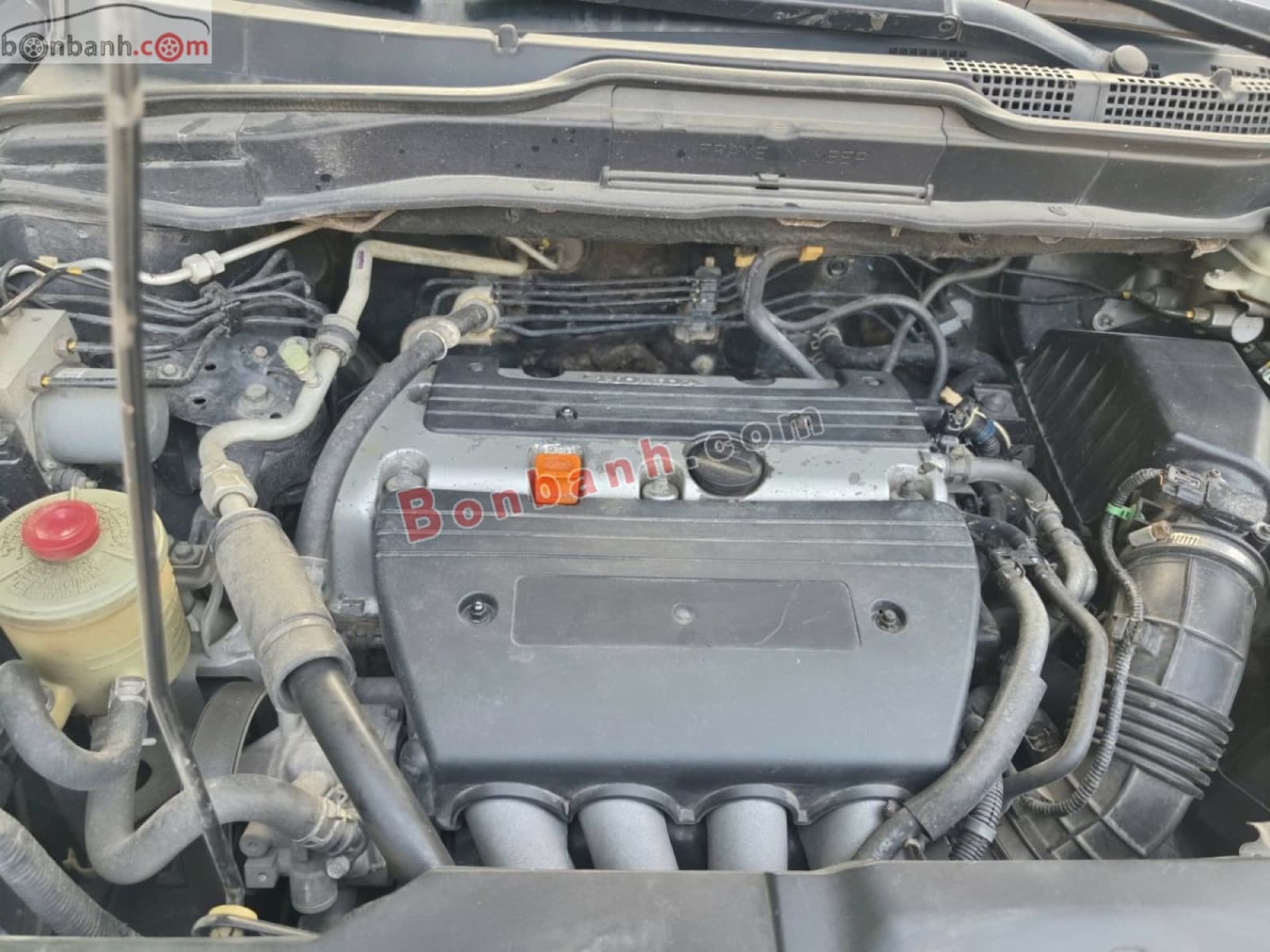 2009 Honda CRV 2.4 AT - ảnh nhỏ 8