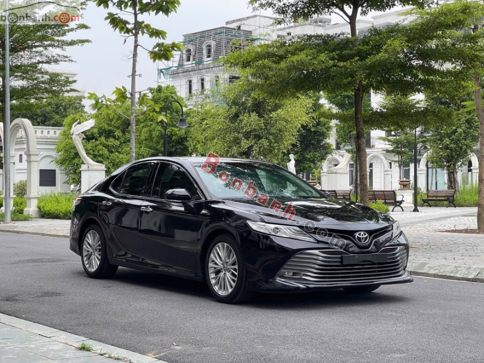 2020 Toyota Camry 2.5Q - ảnh nhỏ 2