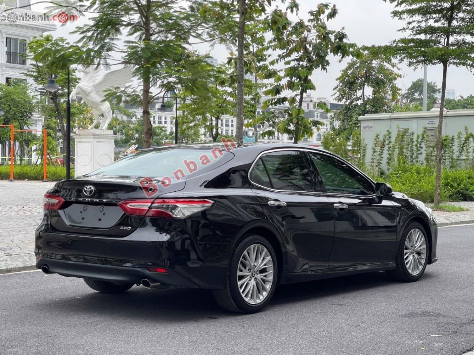 2020 Toyota Camry 2.5Q - ảnh nhỏ 4