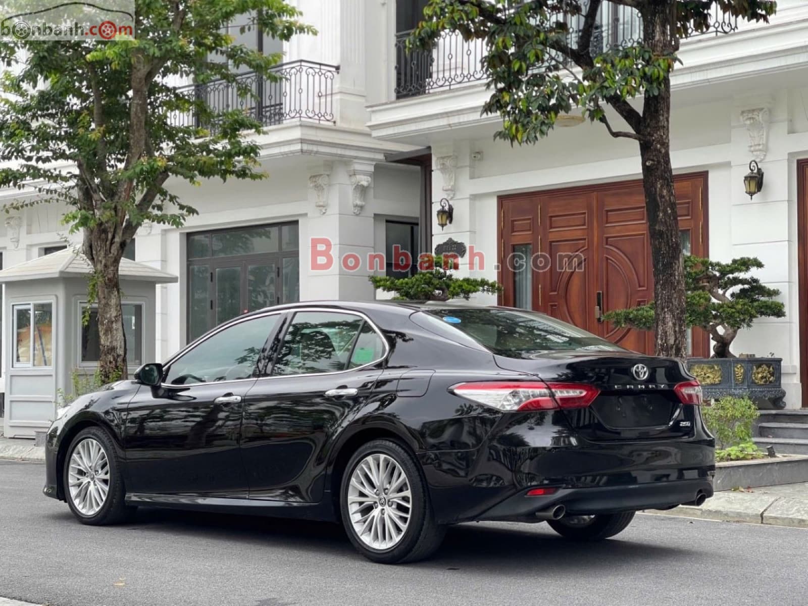 2020 Toyota Camry 2.5Q - ảnh nhỏ 5