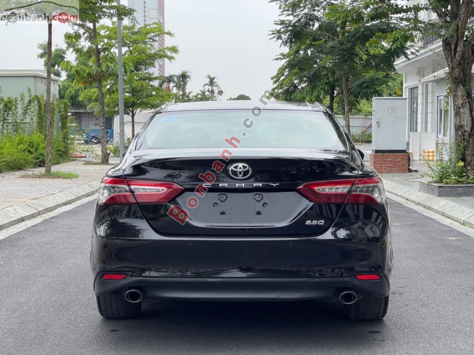 2020 Toyota Camry 2.5Q - ảnh nhỏ 6