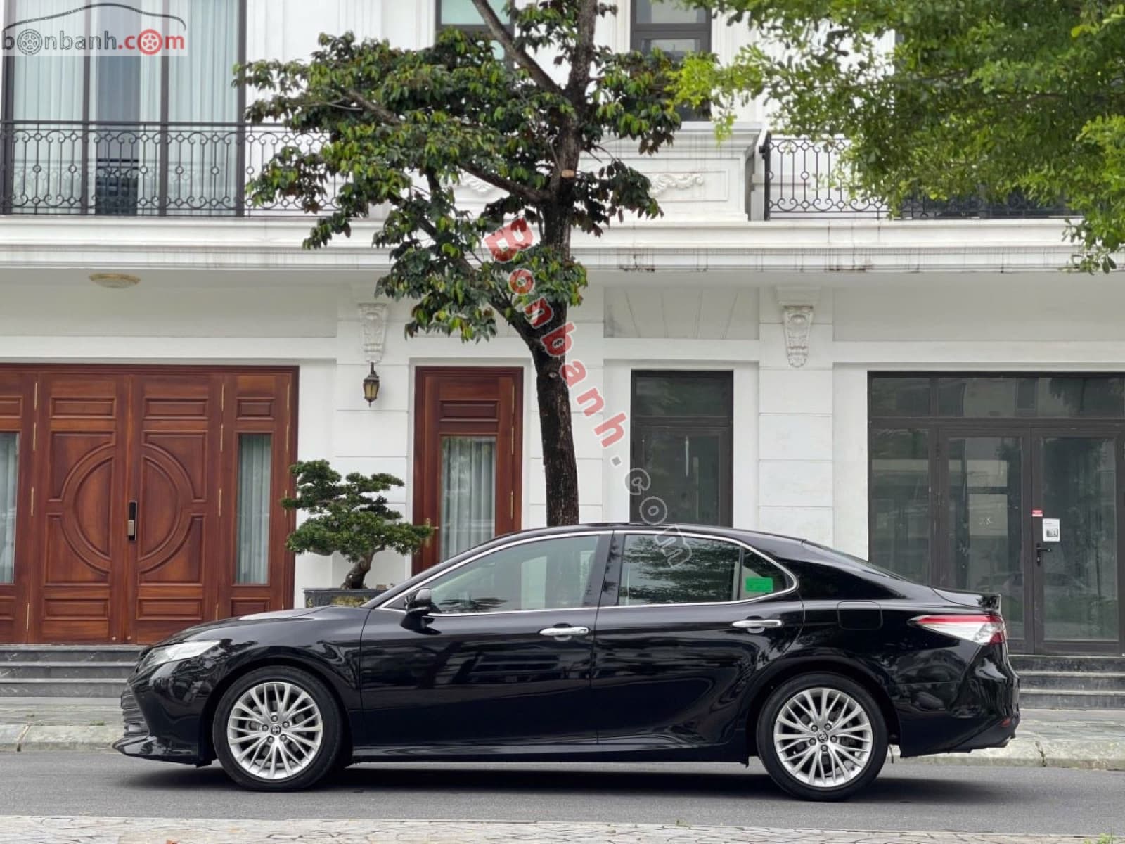 2020 Toyota Camry 2.5Q - ảnh nhỏ 7