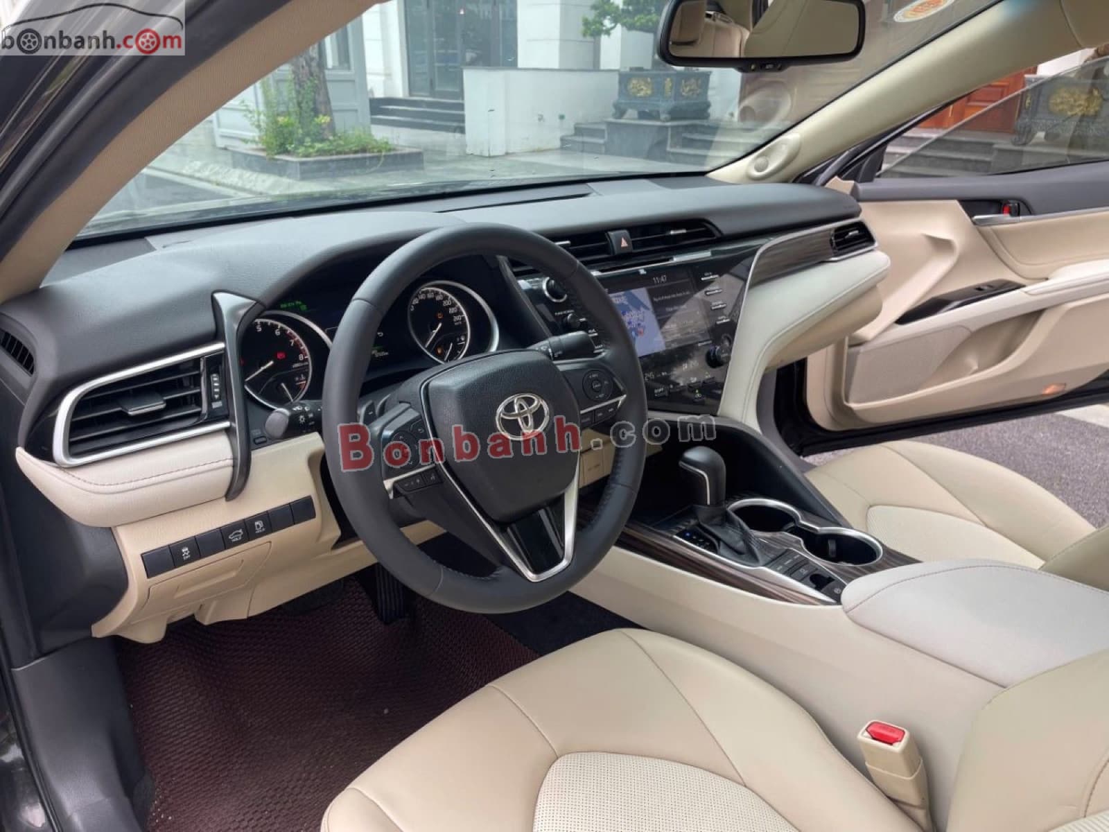 2020 Toyota Camry 2.5Q - ảnh nhỏ 8
