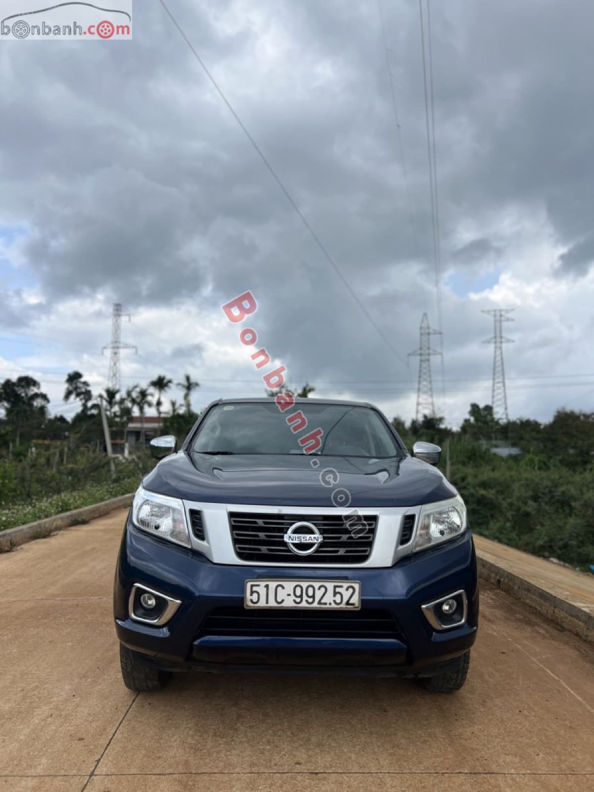 2017 Nissan Navara E 2.5 MT 2WD