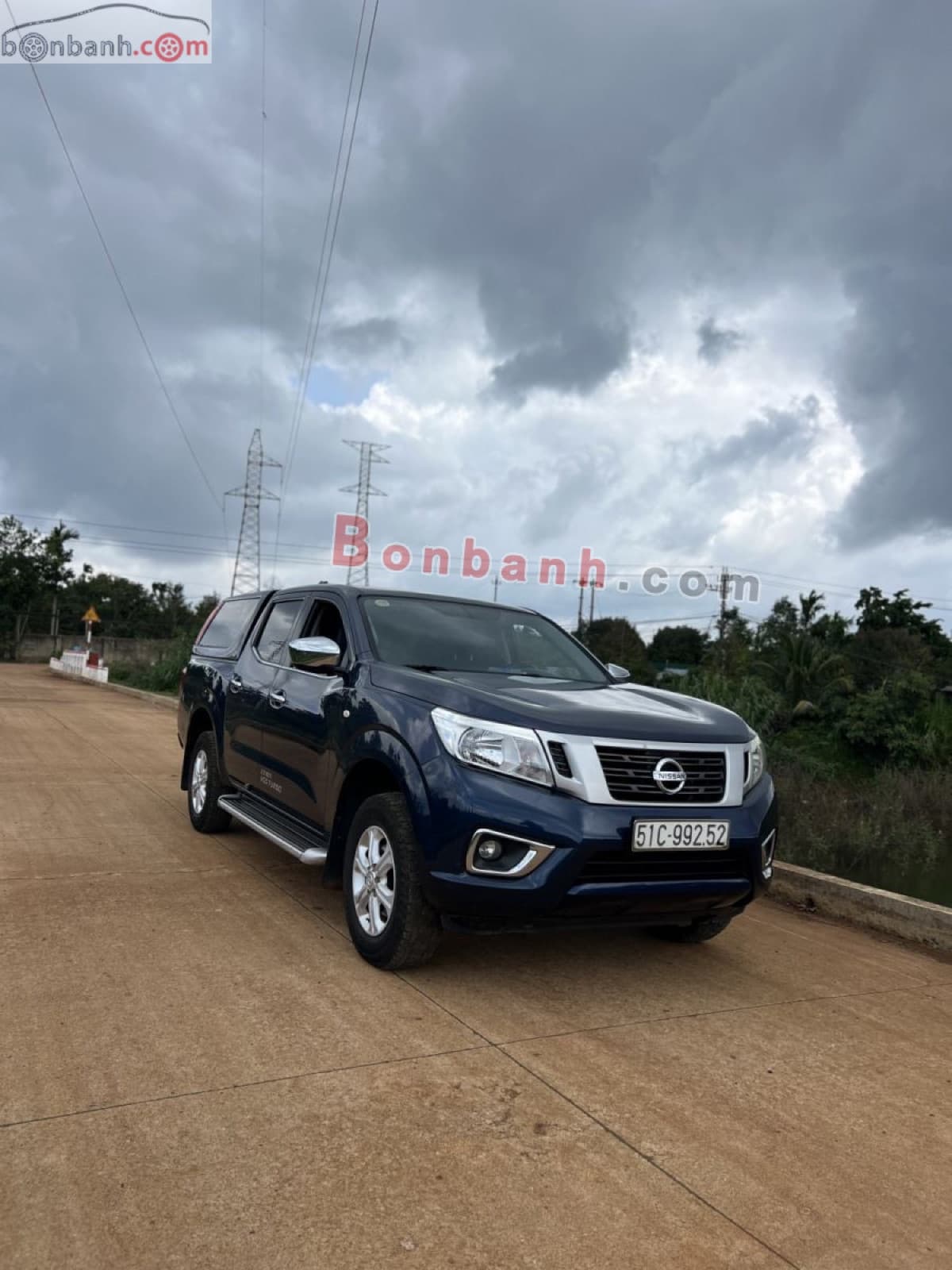 2017 Nissan Navara E 2.5 MT 2WD - ảnh nhỏ 2