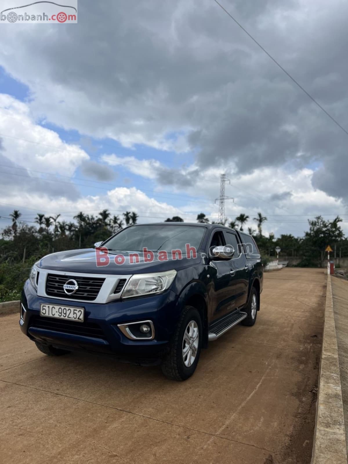 2017 Nissan Navara E 2.5 MT 2WD - ảnh nhỏ 3