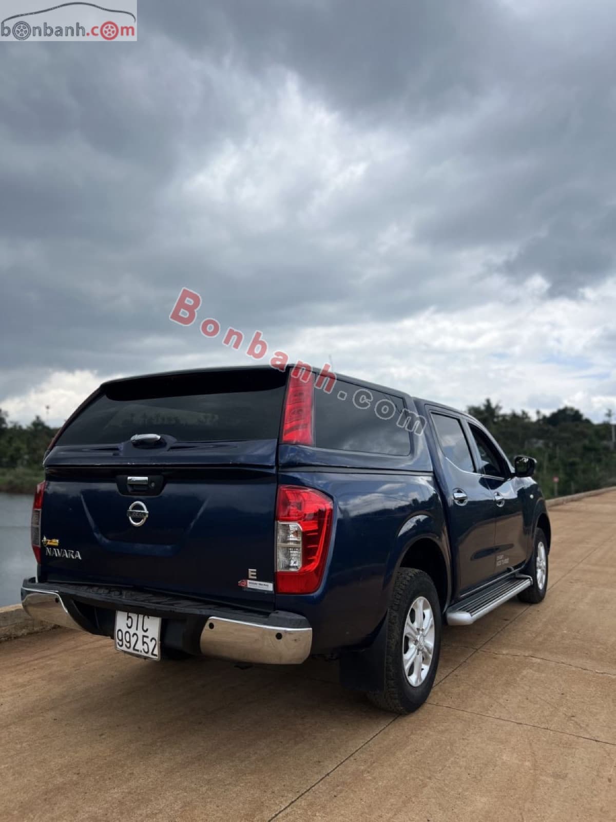 2017 Nissan Navara E 2.5 MT 2WD - ảnh nhỏ 5