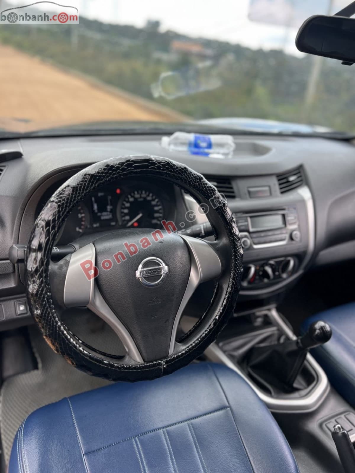 2017 Nissan Navara E 2.5 MT 2WD - ảnh nhỏ 6