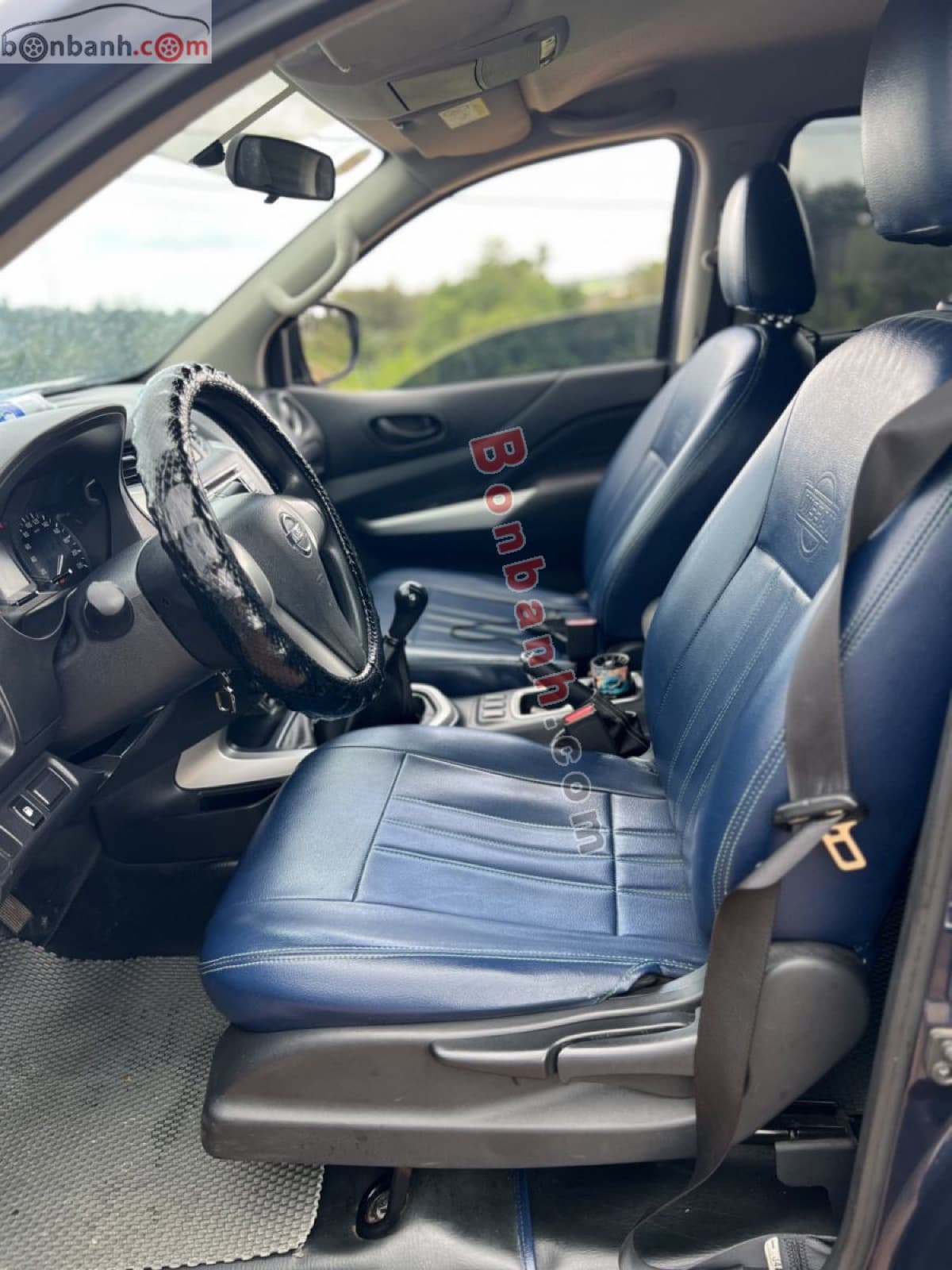 2017 Nissan Navara E 2.5 MT 2WD - ảnh nhỏ 7