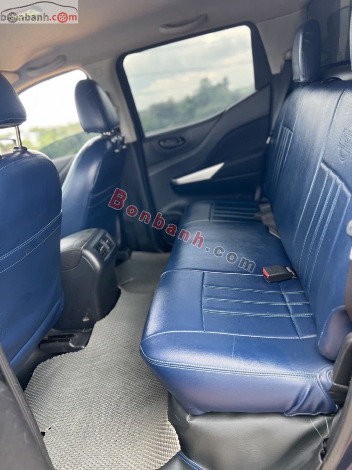 2017 Nissan Navara E 2.5 MT 2WD - ảnh nhỏ 9