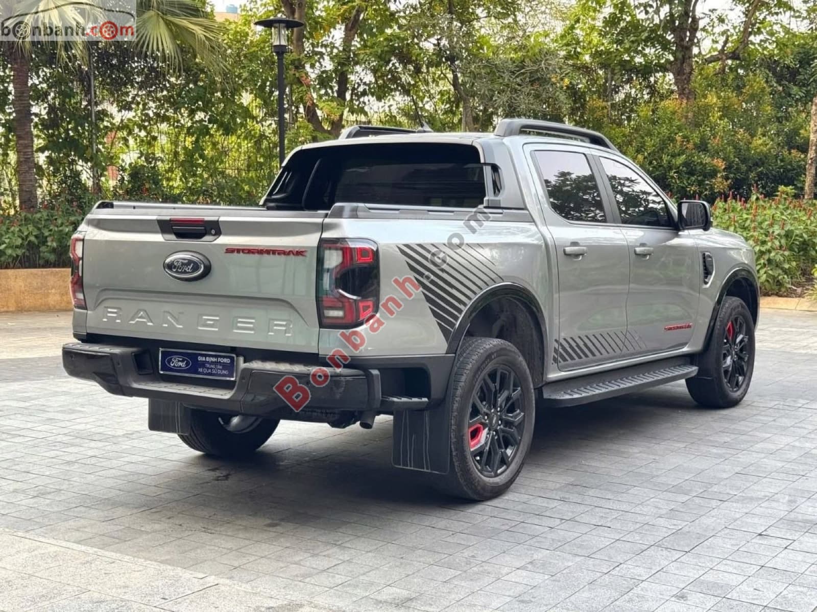 2025 Ford Ranger Stormtrak 2.0L 4x4 AT - ảnh nhỏ 5