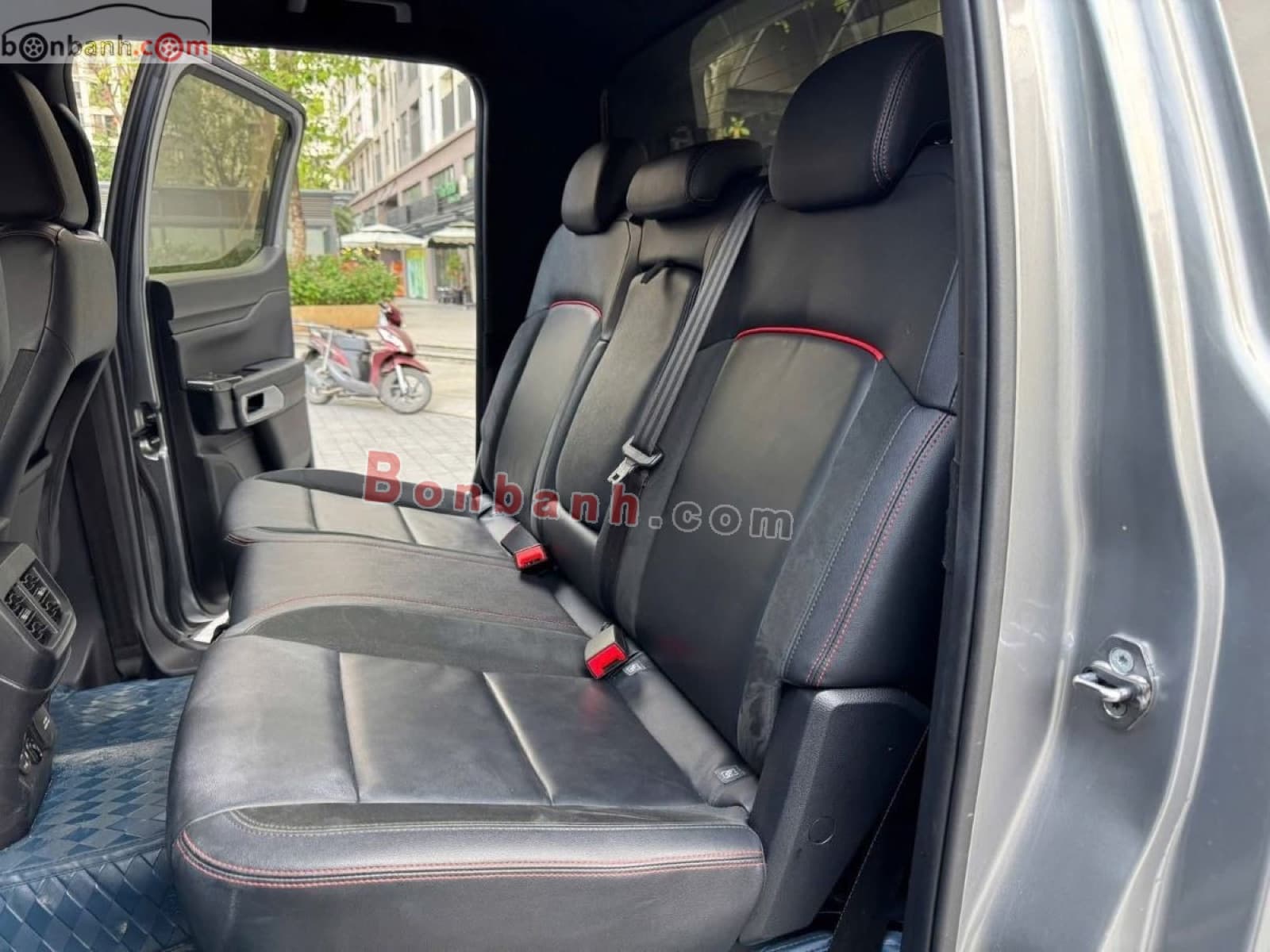 2025 Ford Ranger Stormtrak 2.0L 4x4 AT - ảnh nhỏ 7
