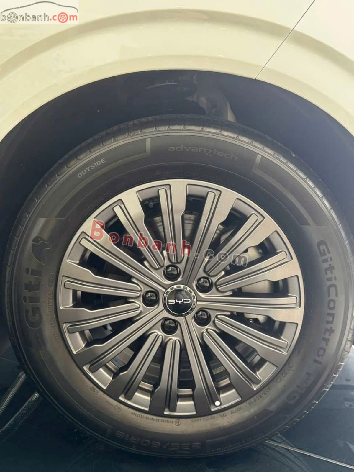 2026 BYD M9 Premium - ảnh nhỏ 8