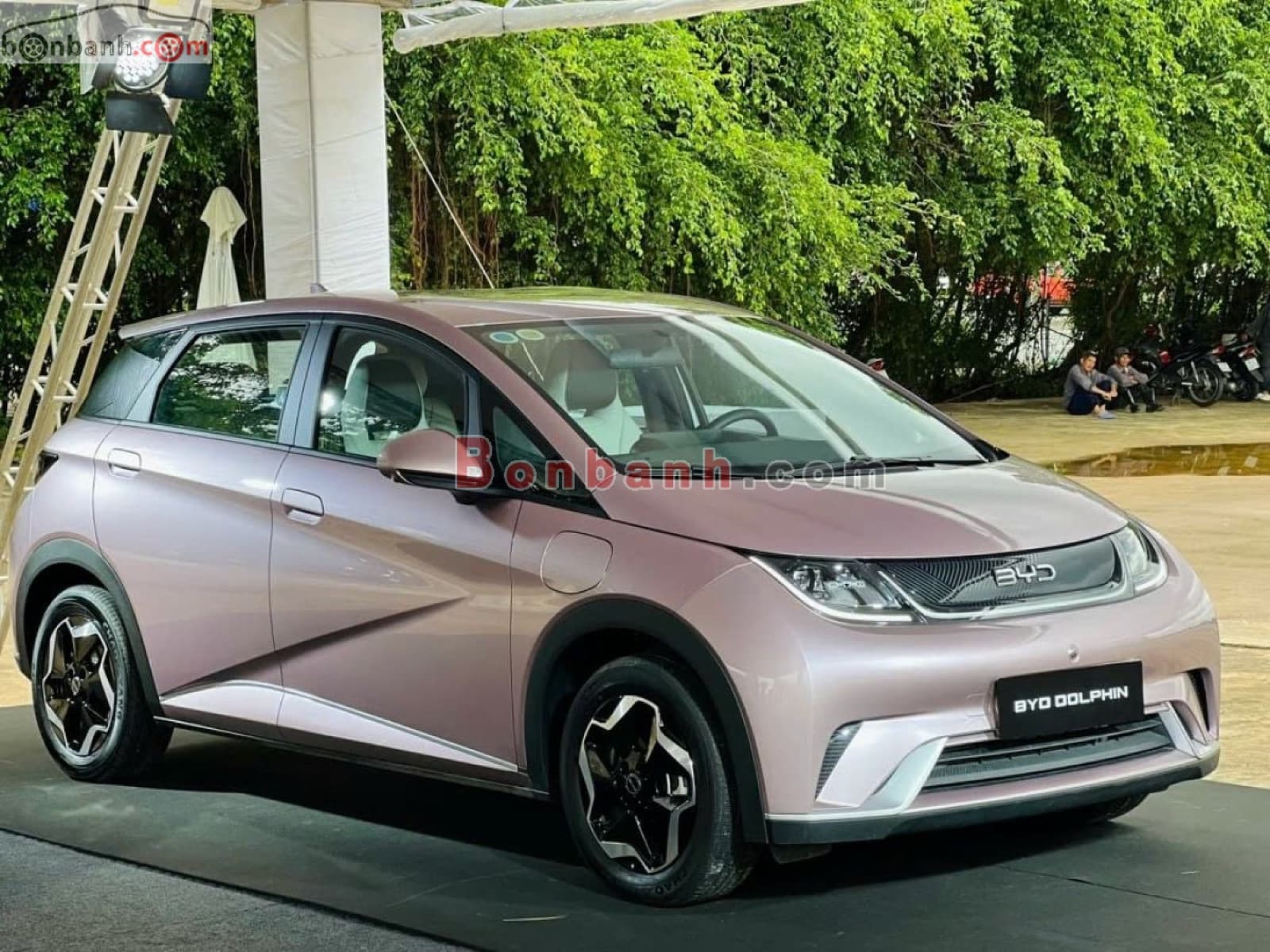 2026 BYD Dolphin GLX - ảnh nhỏ 2
