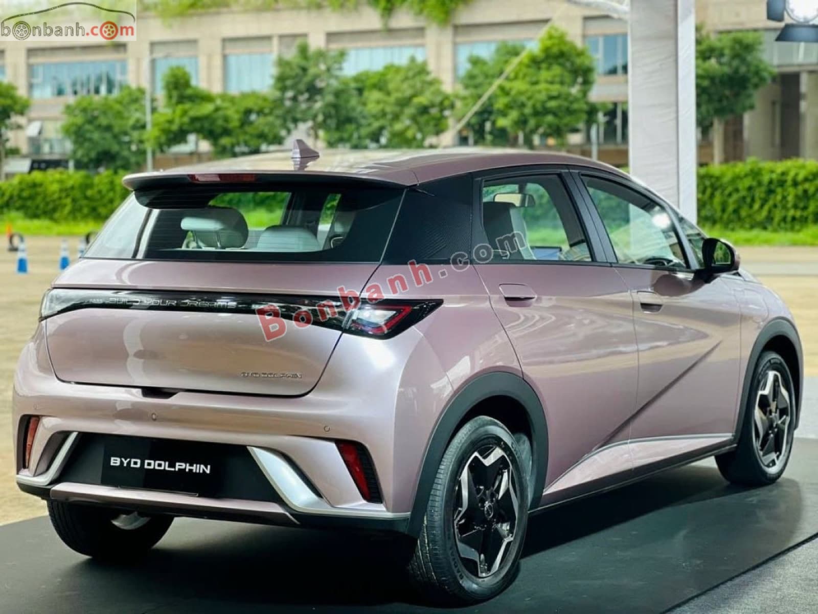 2026 BYD Dolphin GLX - ảnh nhỏ 3