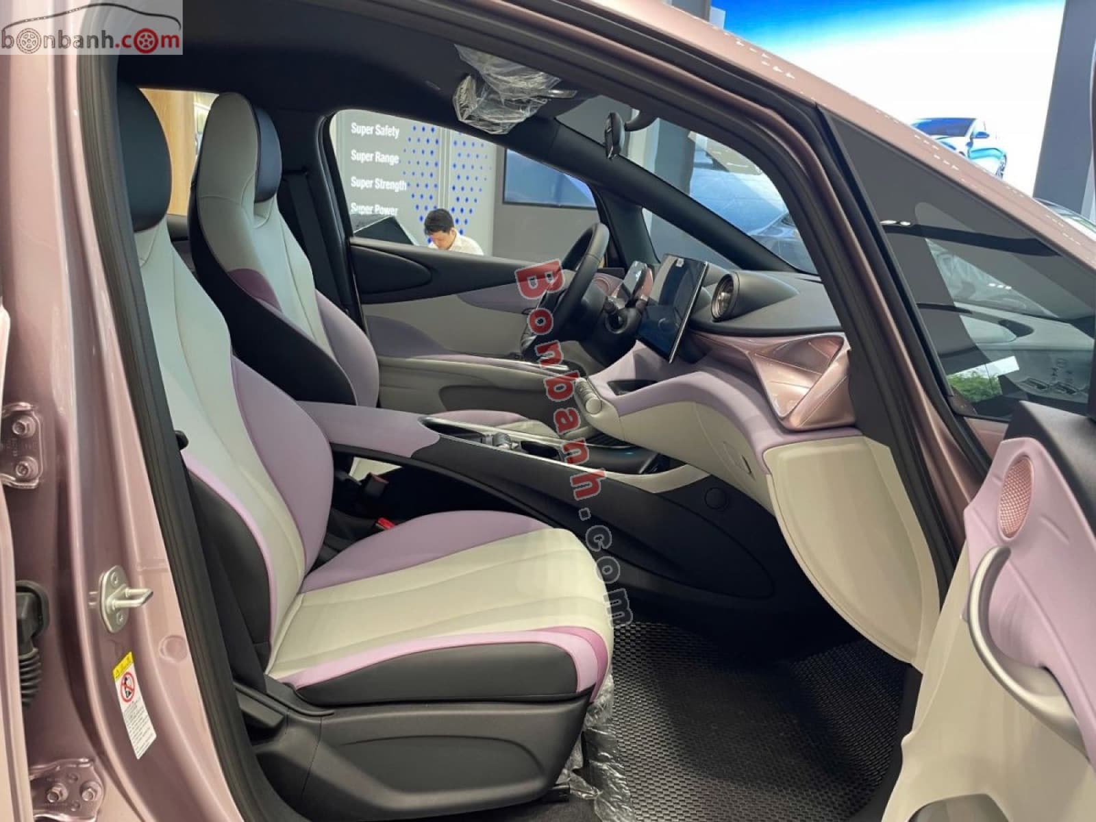 2026 BYD Dolphin GLX - ảnh nhỏ 6