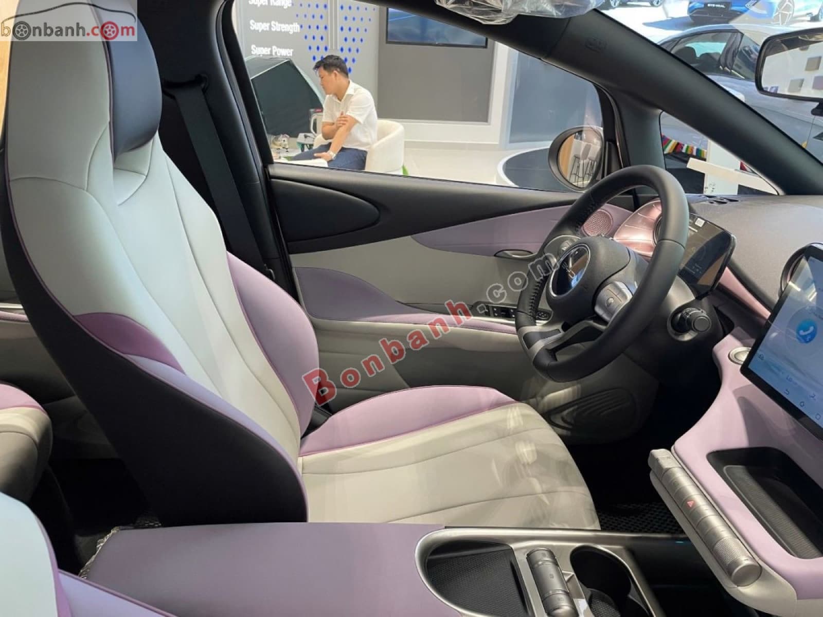 2026 BYD Dolphin GLX - ảnh nhỏ 7
