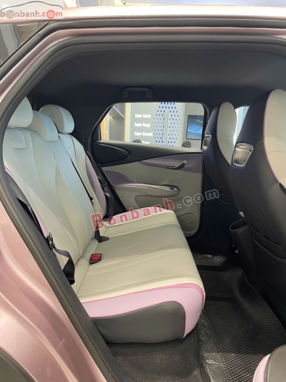 2026 BYD Dolphin GLX - ảnh nhỏ 9