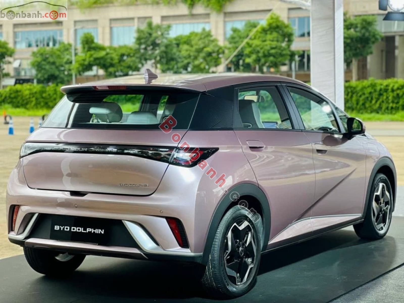 2026 BYD Dolphin GLX - ảnh nhỏ 3