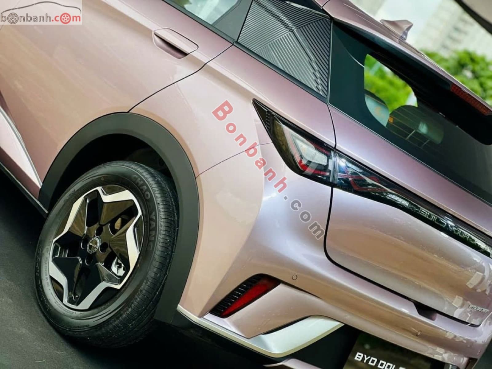 2026 BYD Dolphin GLX - ảnh nhỏ 4