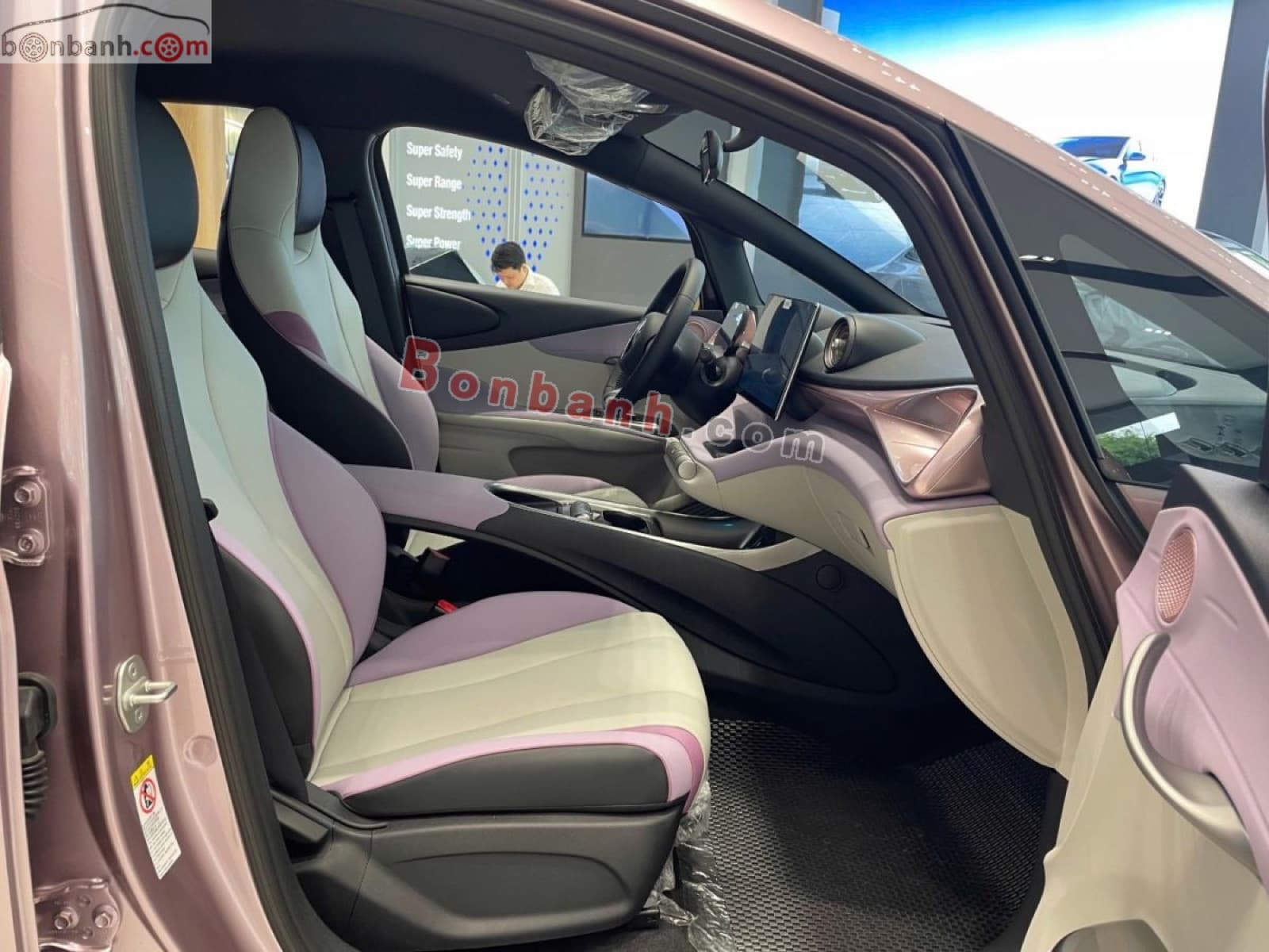 2026 BYD Dolphin GLX - ảnh nhỏ 5