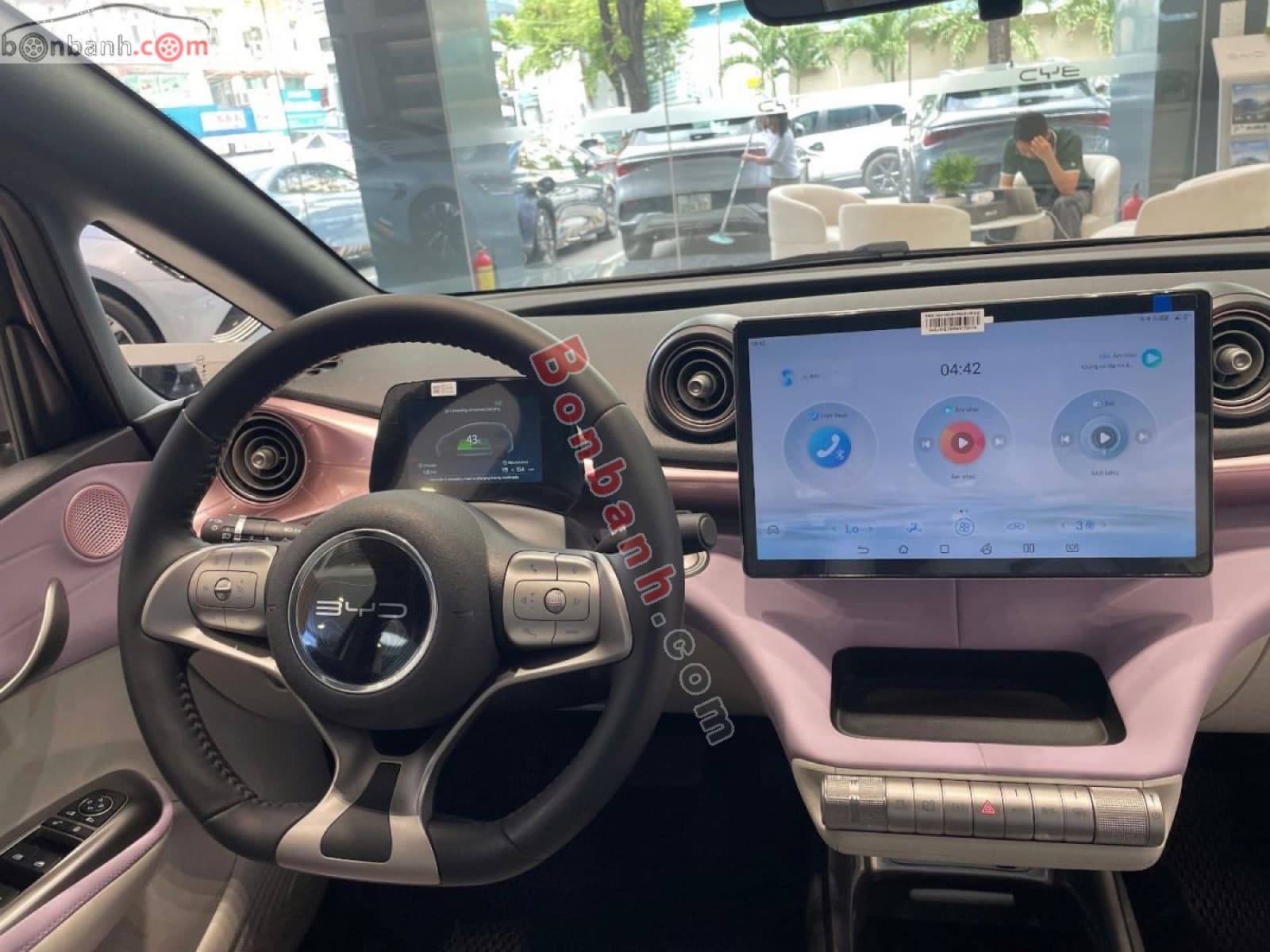 2026 BYD Dolphin GLX - ảnh nhỏ 6
