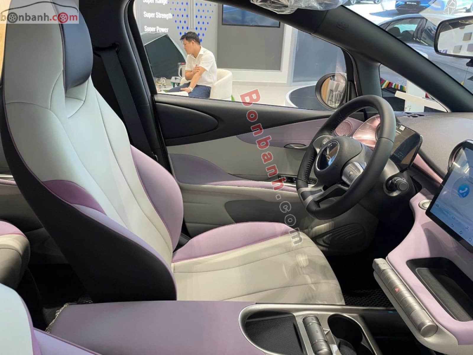 2026 BYD Dolphin GLX - ảnh nhỏ 7