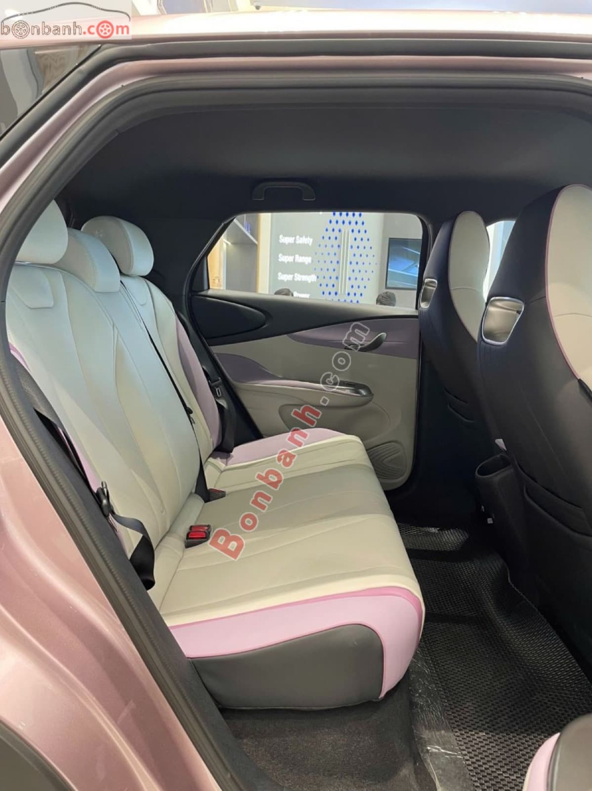 2026 BYD Dolphin GLX - ảnh nhỏ 9
