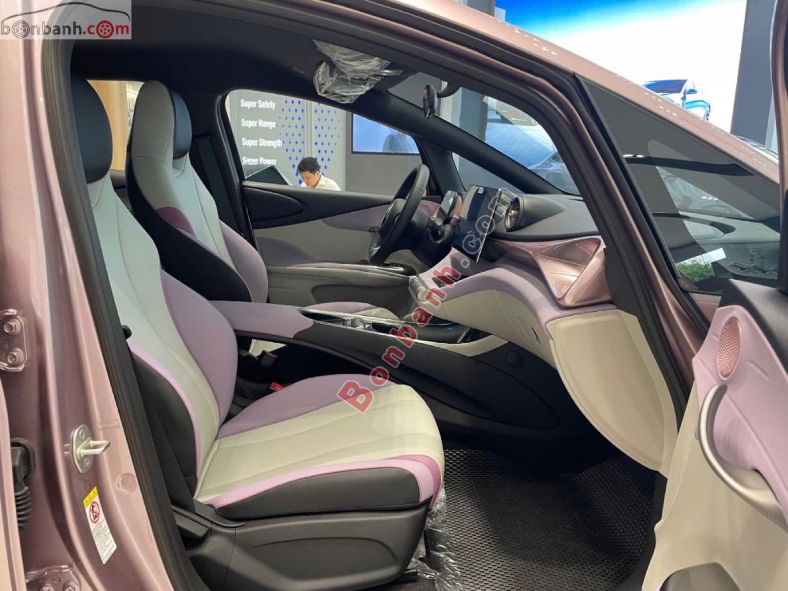 2026 BYD Dolphin GLX - ảnh nhỏ 10