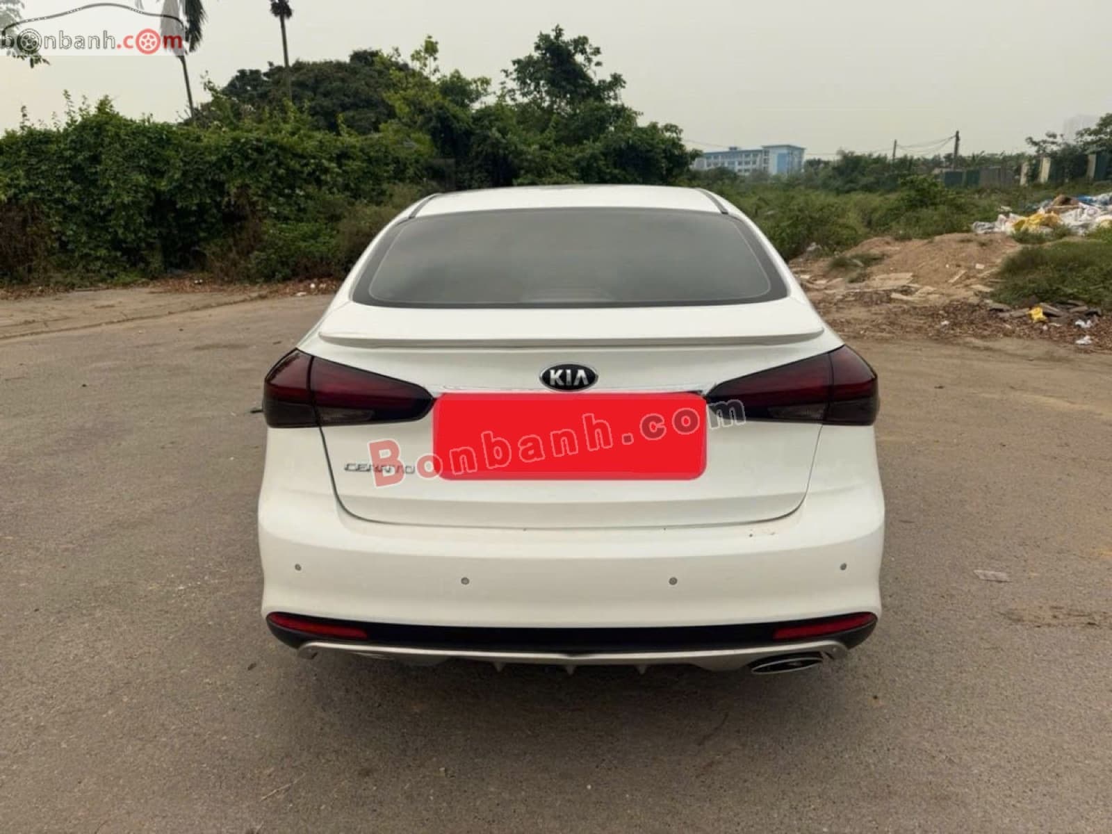 2017 Kia Cerato 1.6 AT - ảnh nhỏ 2