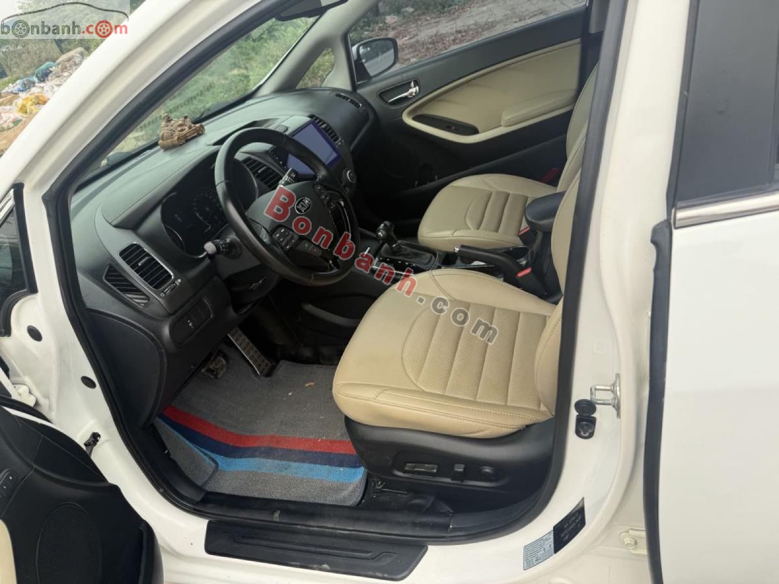 2017 Kia Cerato 1.6 AT - ảnh nhỏ 3