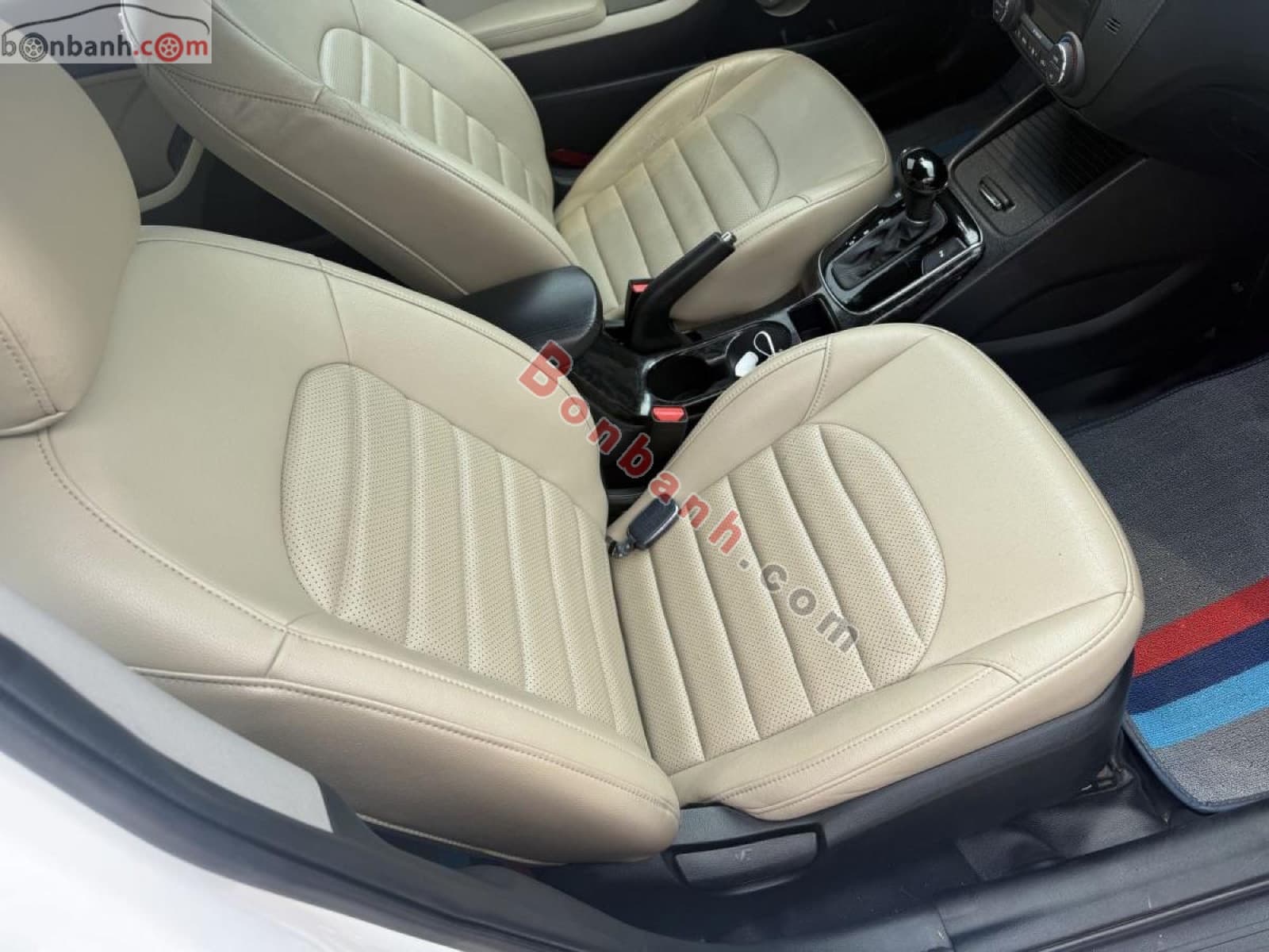 2017 Kia Cerato 1.6 AT - ảnh nhỏ 4