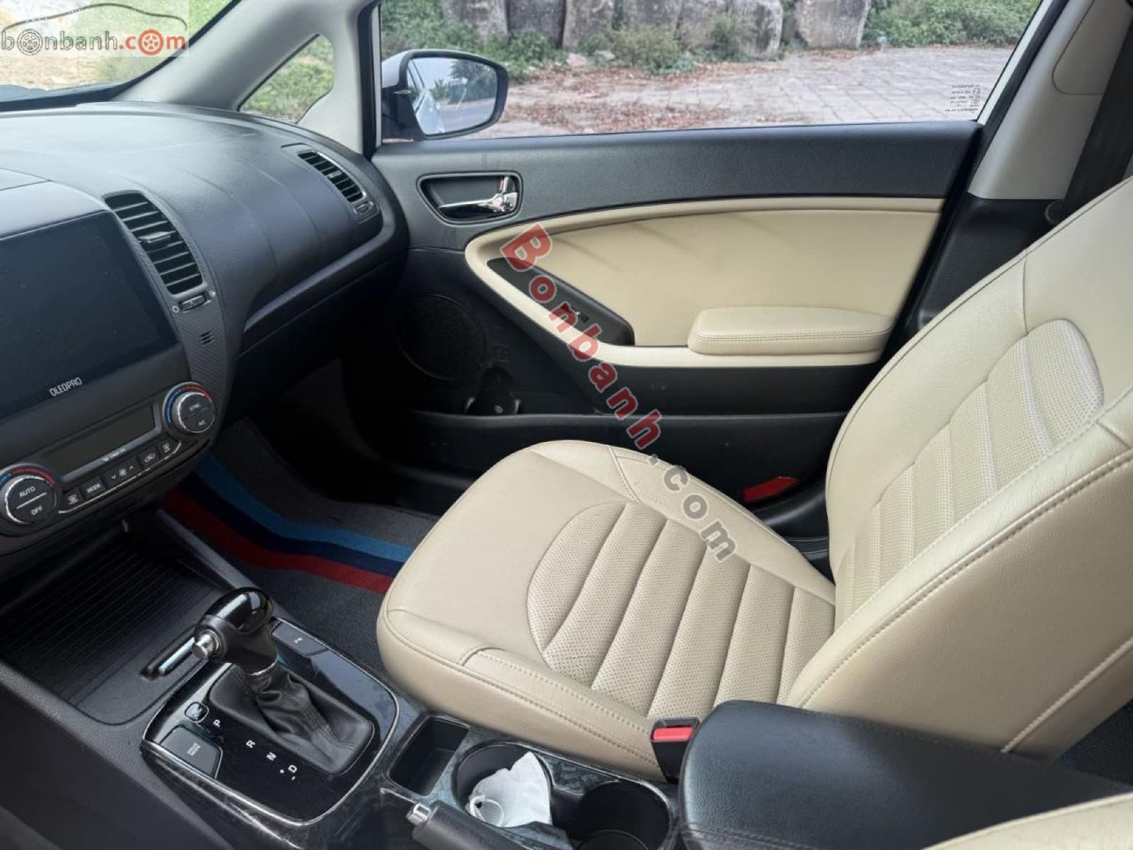 2017 Kia Cerato 1.6 AT - ảnh nhỏ 5