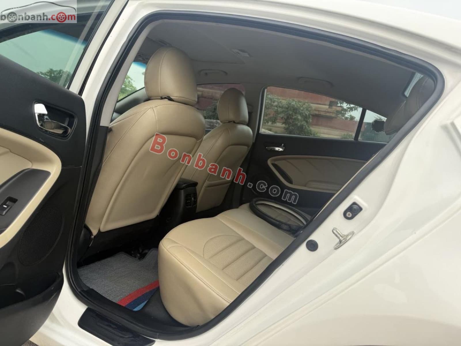 2017 Kia Cerato 1.6 AT - ảnh nhỏ 6
