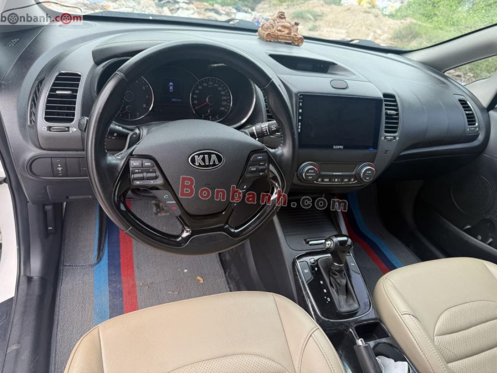 2017 Kia Cerato 1.6 AT - ảnh nhỏ 7