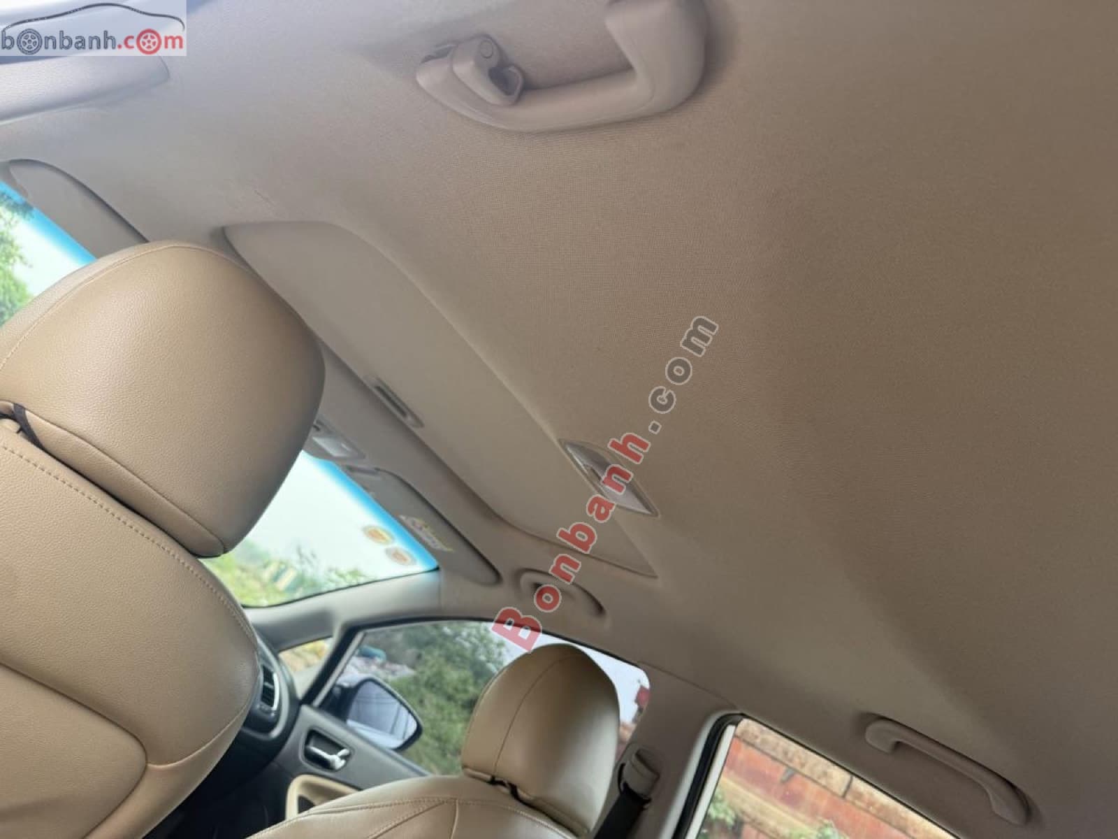 2017 Kia Cerato 1.6 AT - ảnh nhỏ 9