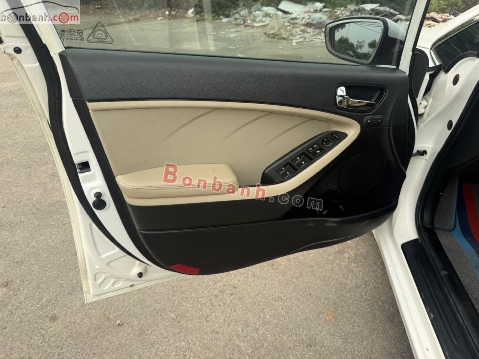 2017 Kia Cerato 1.6 AT - ảnh nhỏ 10