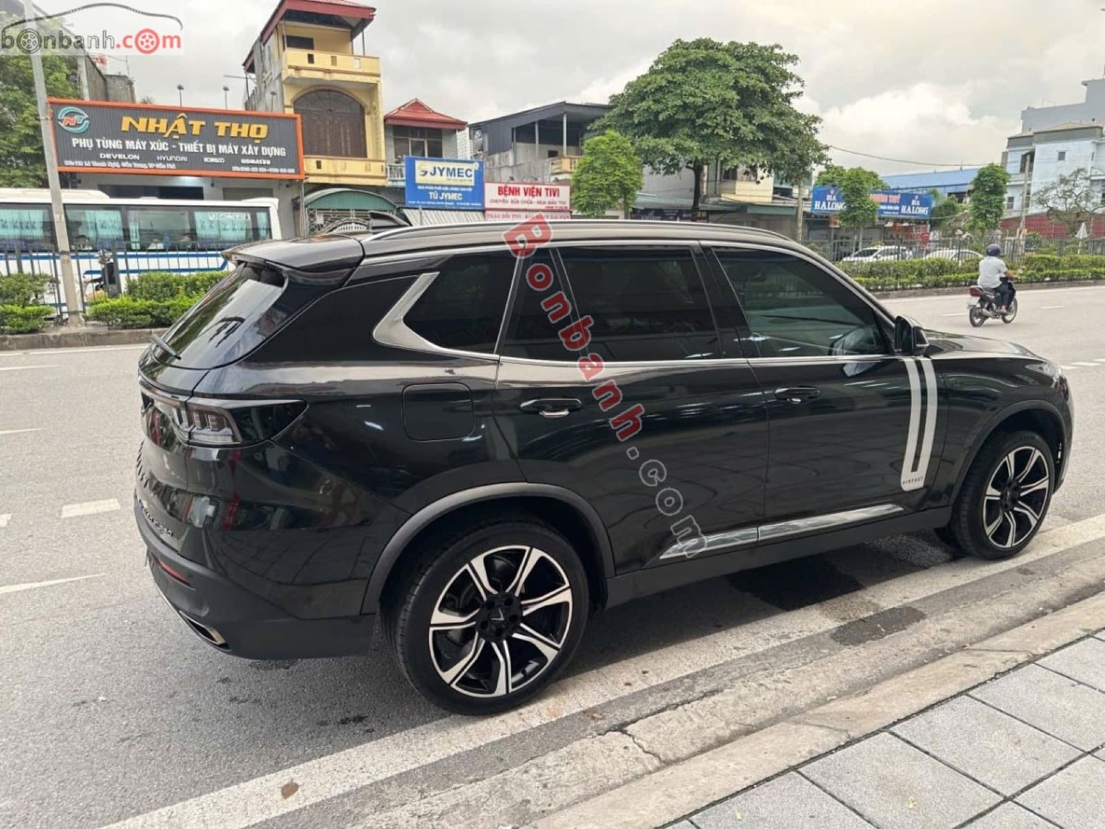 2019 VinFast Lux SA 2.0 Premium 2.0 AT - ảnh nhỏ 3
