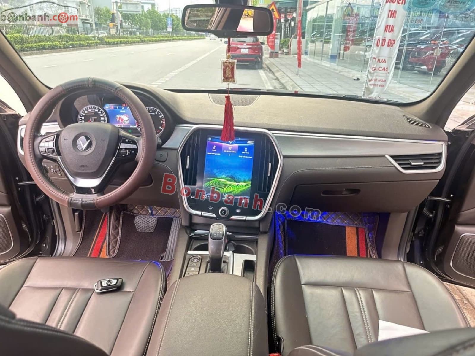 2019 VinFast Lux SA 2.0 Premium 2.0 AT - ảnh nhỏ 4