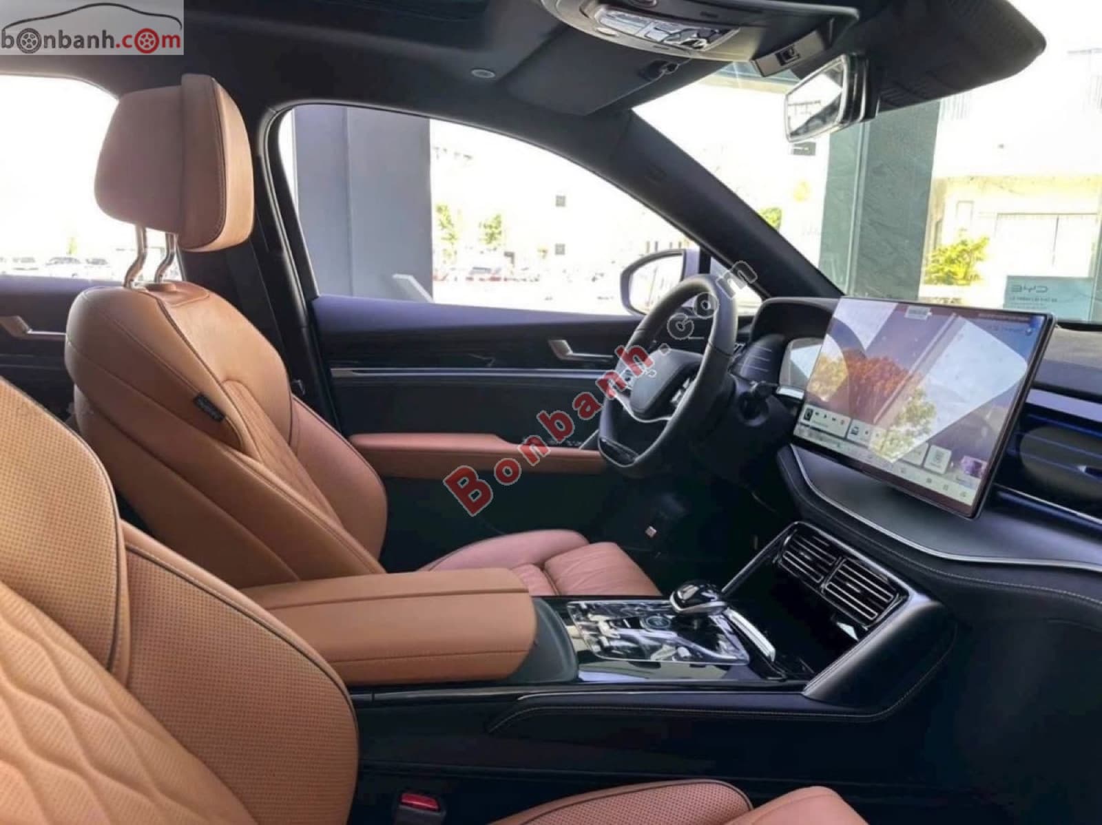 2025 BYD Sealion 8 EV - ảnh nhỏ 2
