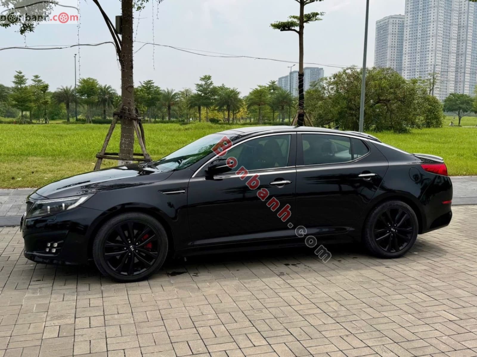 2015 Kia Optima 2.0 AT - ảnh nhỏ 2
