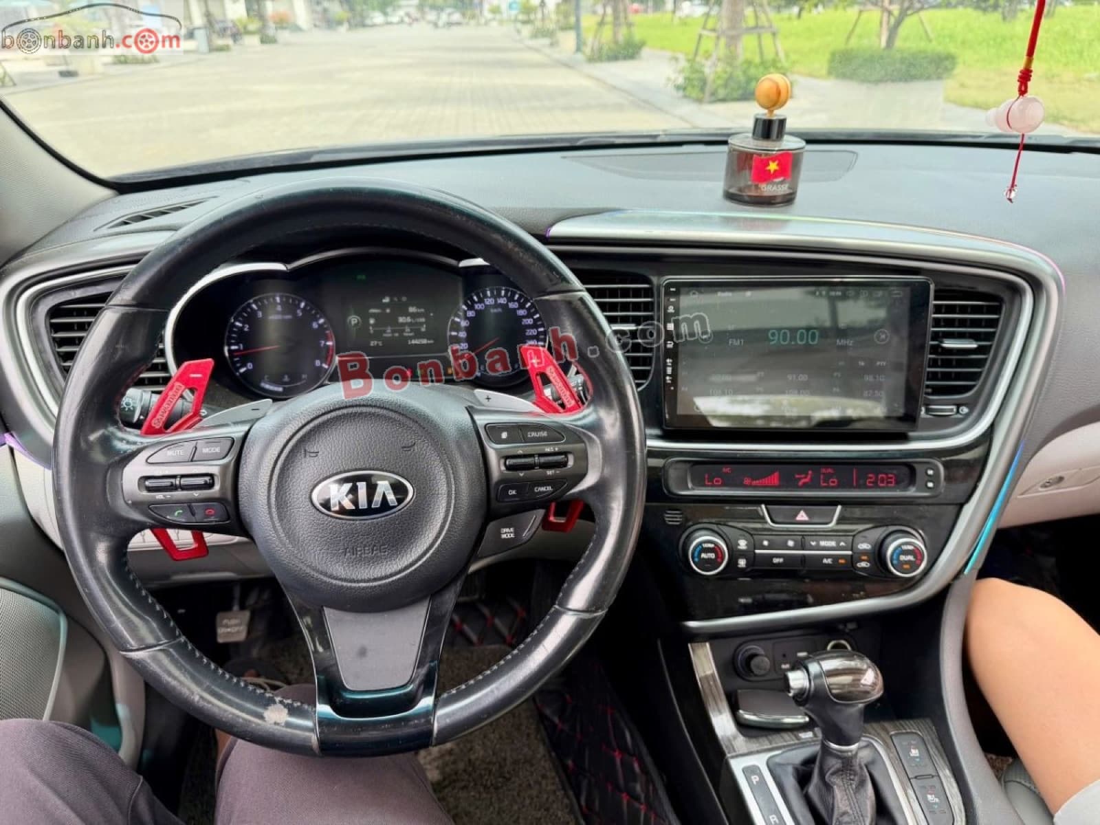 2015 Kia Optima 2.0 AT - ảnh nhỏ 5