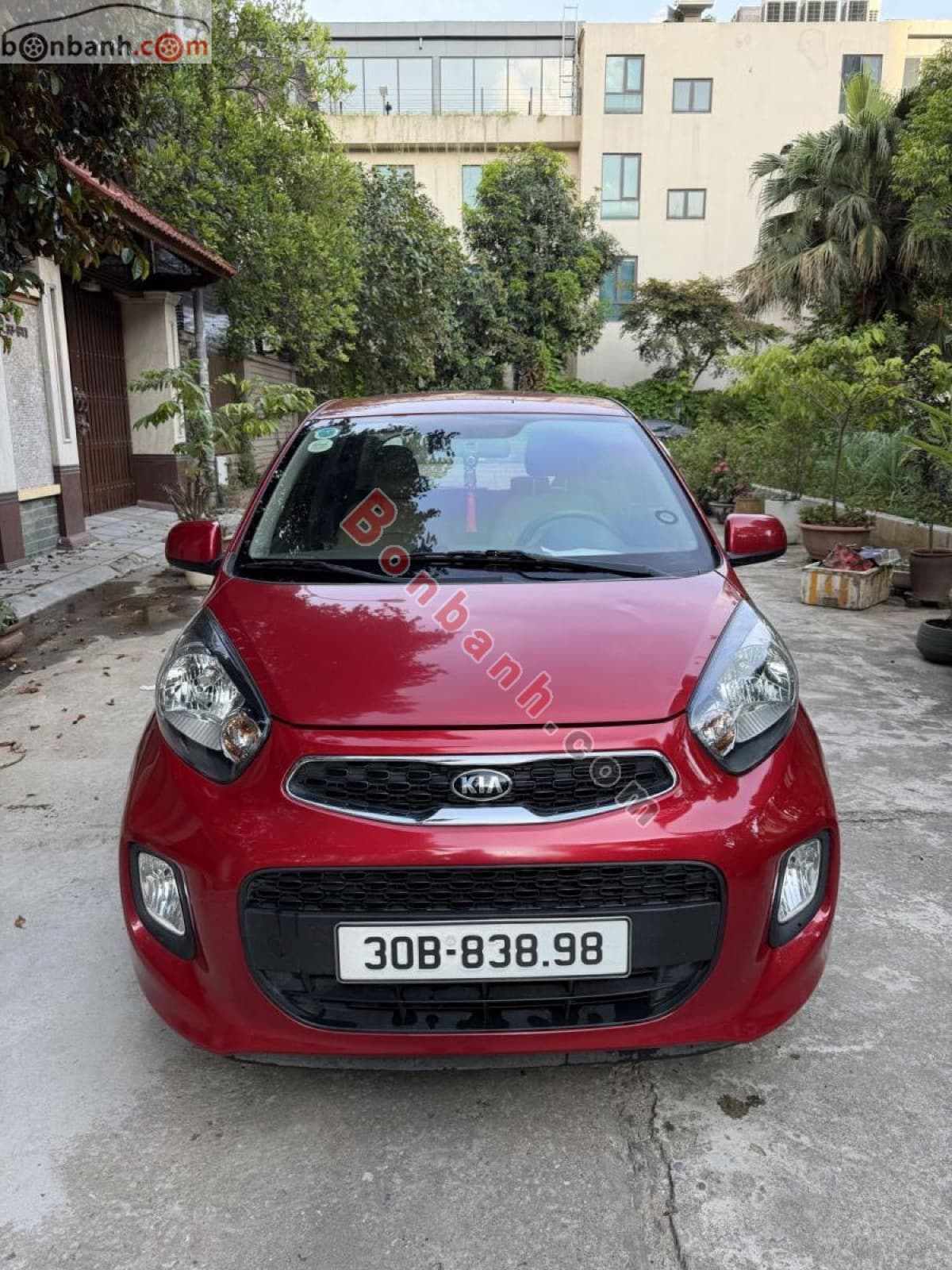 2020 Kia Morning AT