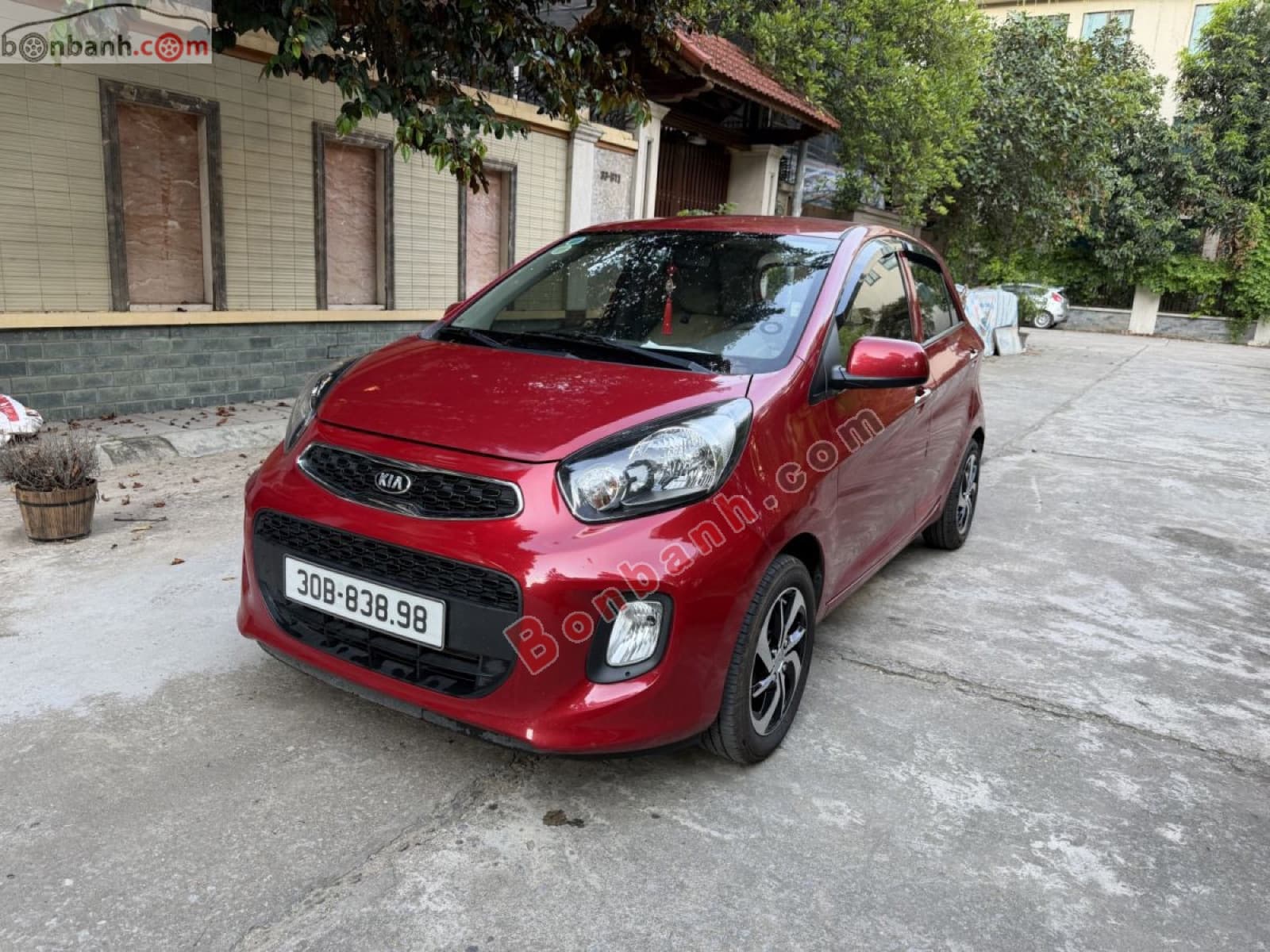 2020 Kia Morning AT - ảnh nhỏ 3