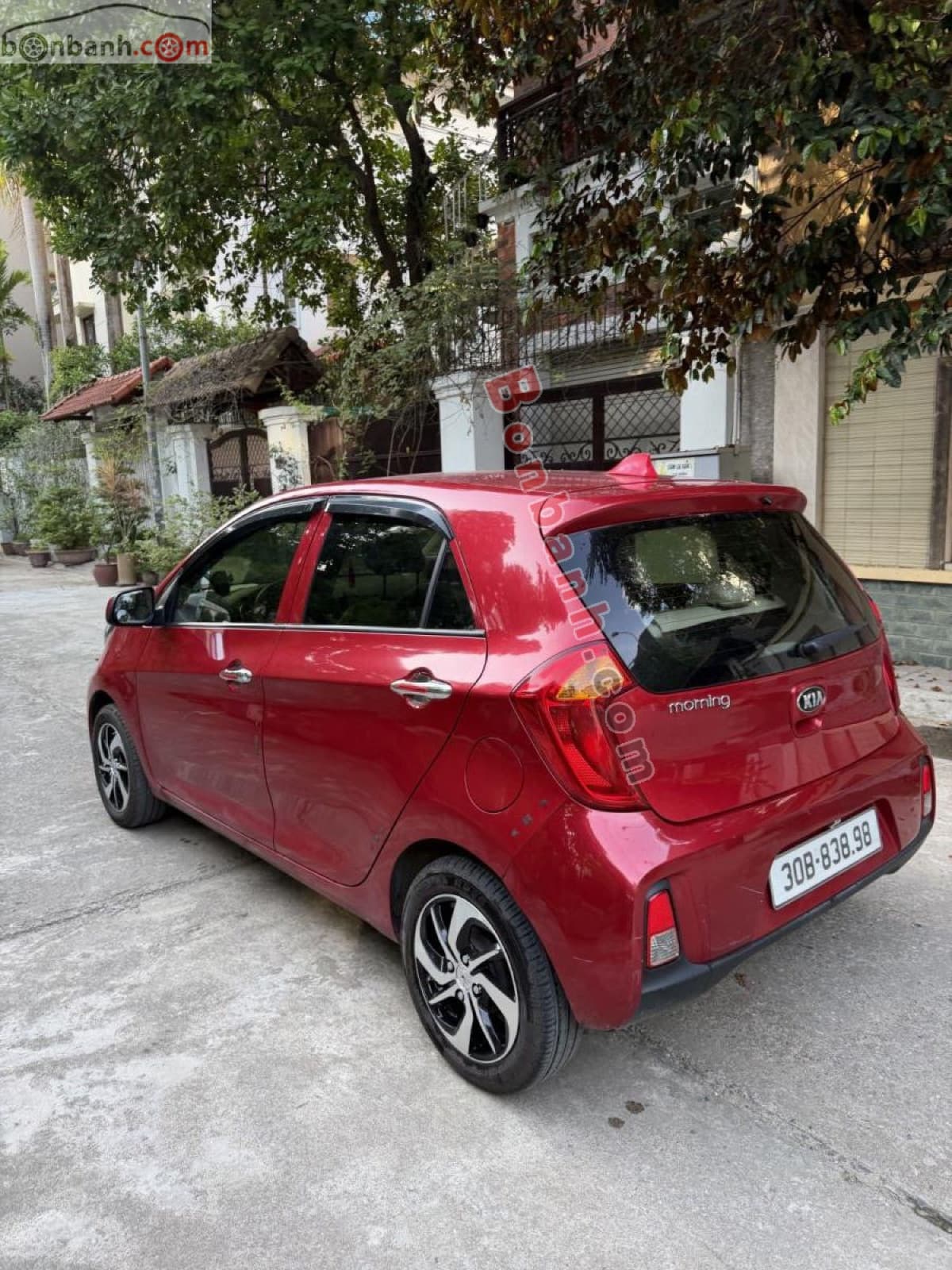 2020 Kia Morning AT - ảnh nhỏ 5