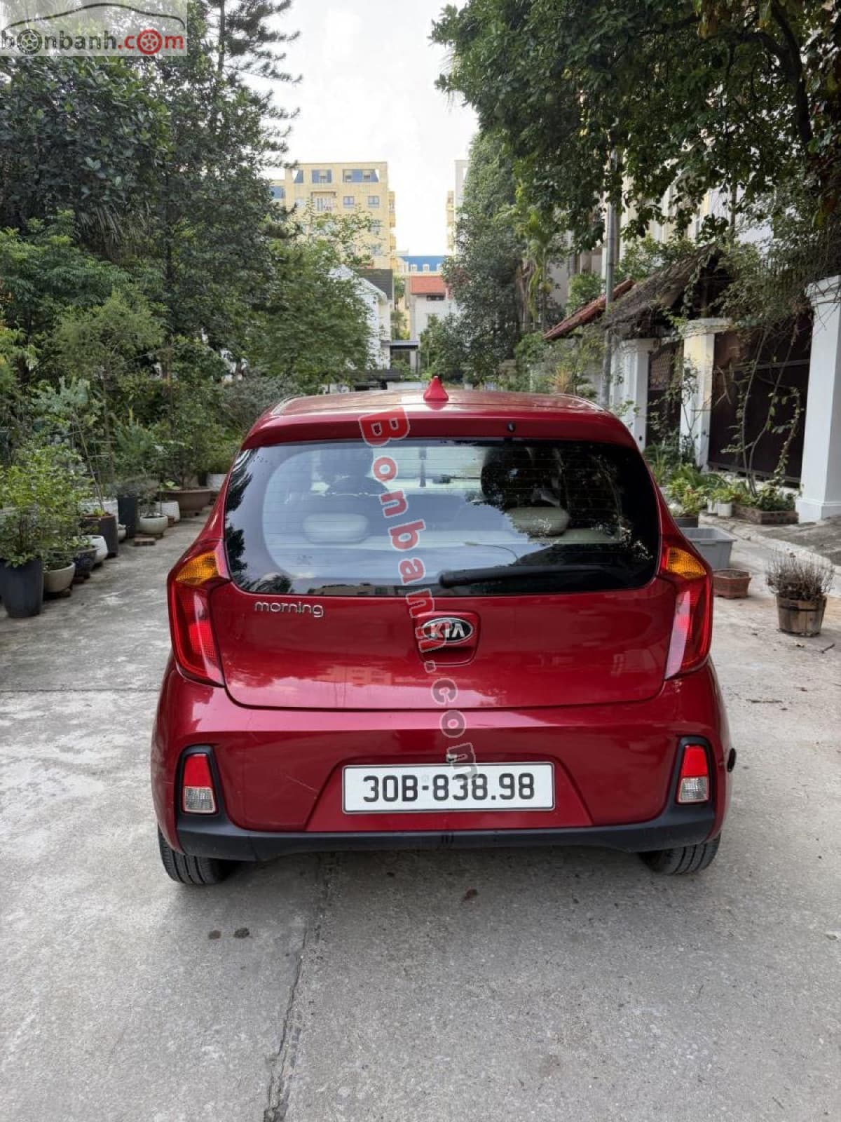 2020 Kia Morning AT - ảnh nhỏ 6