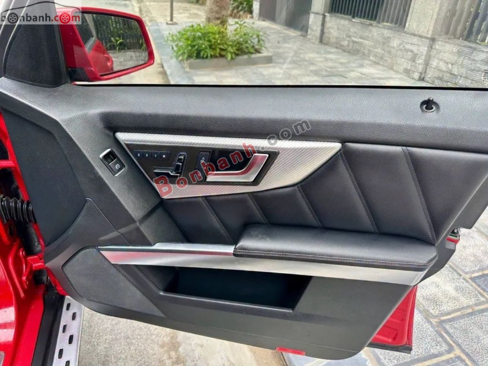 2012 Mercedes-Benz GLK Class 300 4Matic - ảnh nhỏ 4