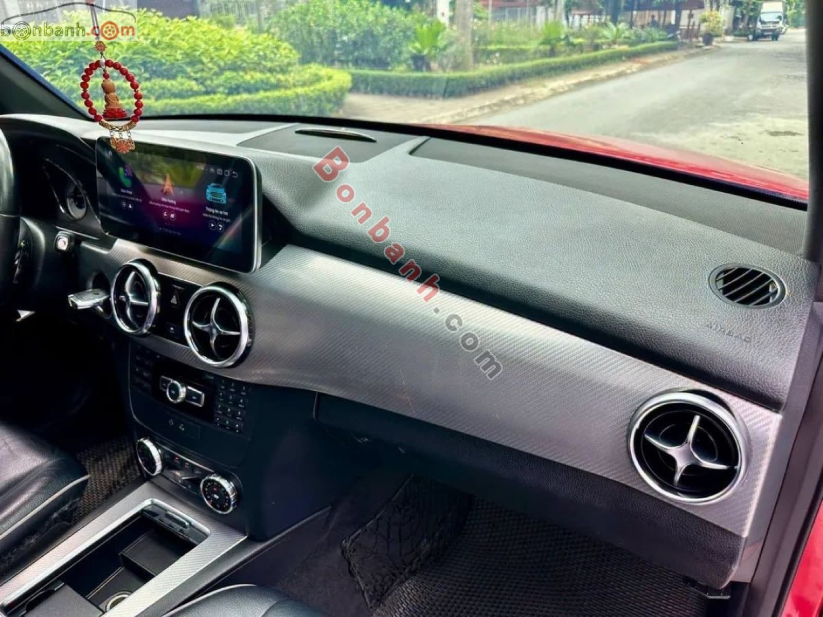 2012 Mercedes-Benz GLK Class 300 4Matic - ảnh nhỏ 5