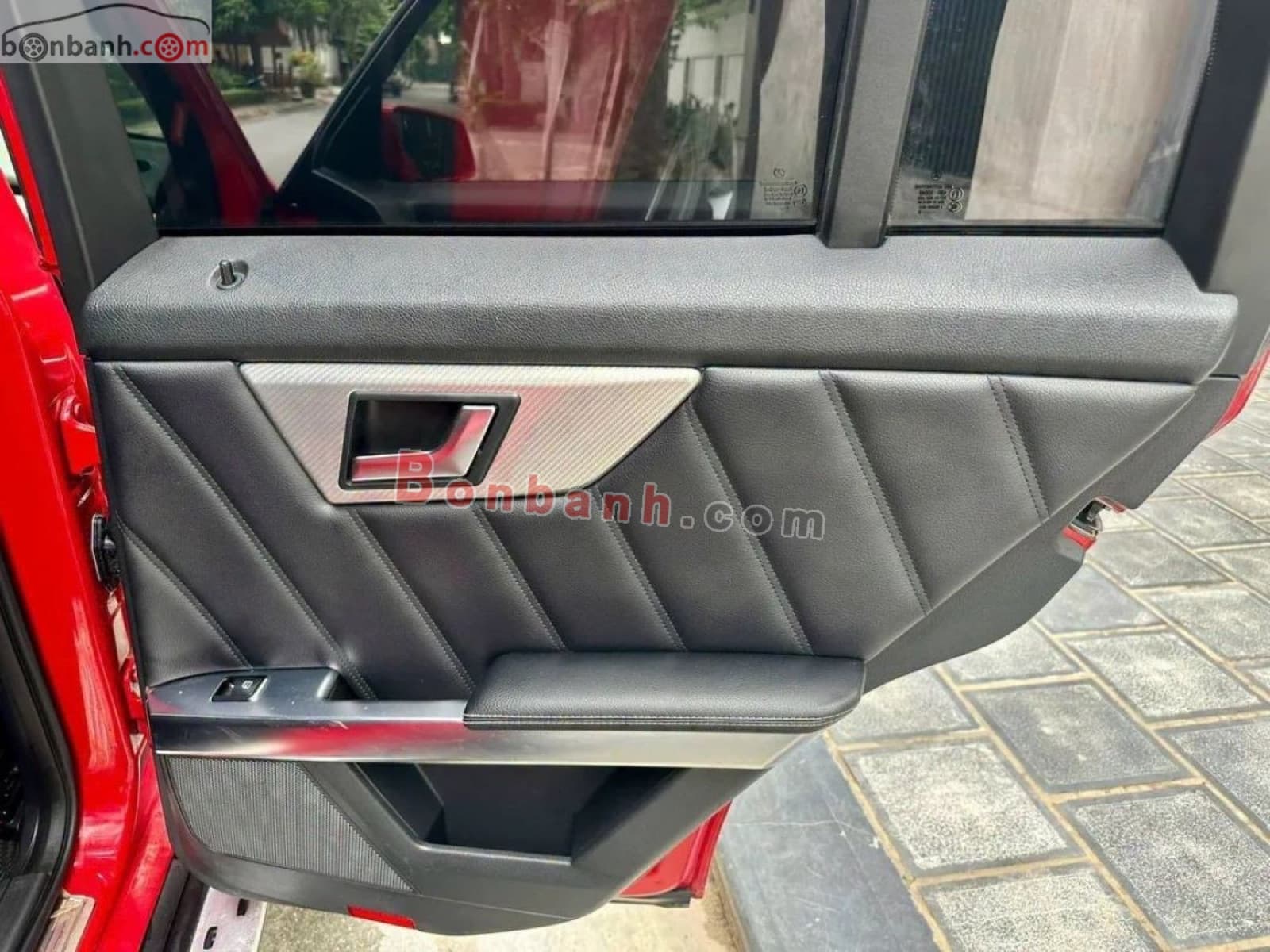 2012 Mercedes-Benz GLK Class 300 4Matic - ảnh nhỏ 7