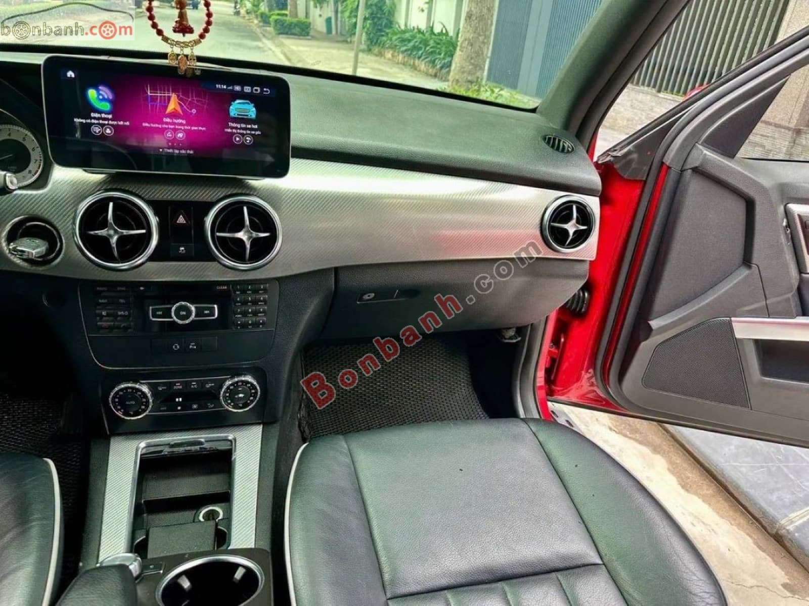 2012 Mercedes-Benz GLK Class 300 4Matic - ảnh nhỏ 8